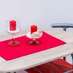 Caceris - Comfort With Terrace شقة *