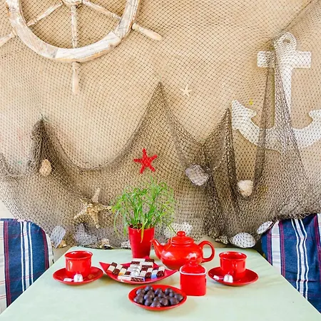 Caceris - Comfort With Terrace شقة دوبروفينك