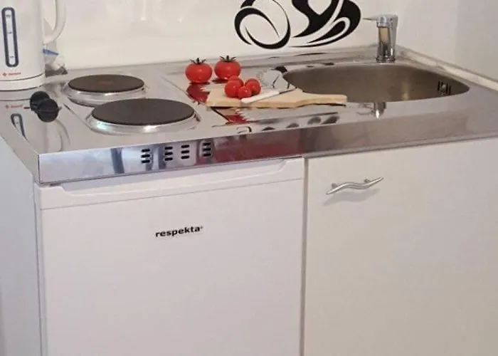 Caceris - Comfort With Terrace Apartment *