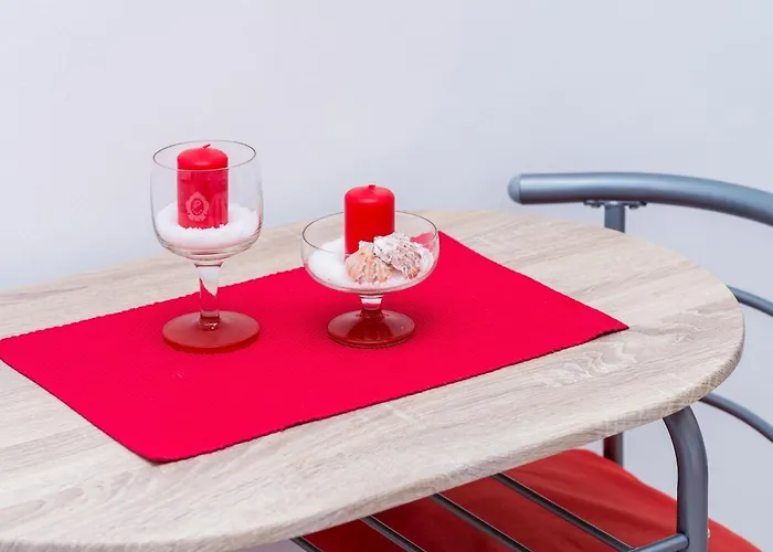 Caceris - Comfort With Terrace Apartment *