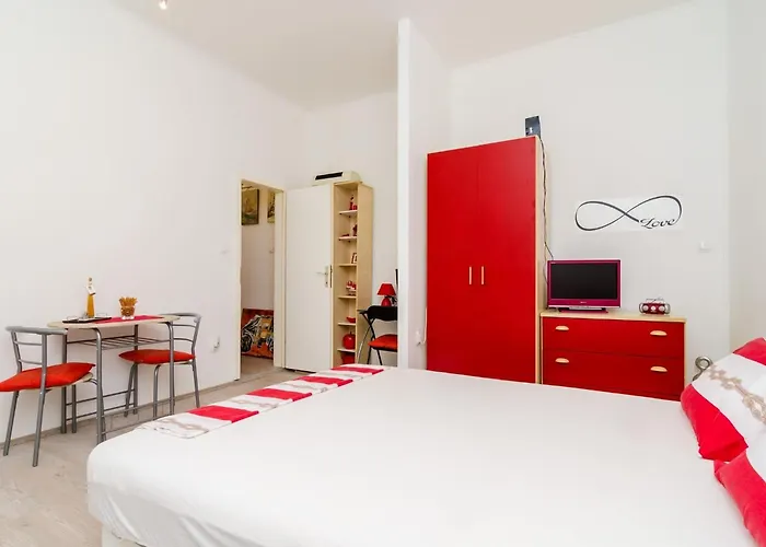 Apartment Caceris - Comfort With Terrace Dubrovnik
