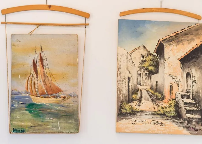 Caceris - Comfort With Terrace Apartment