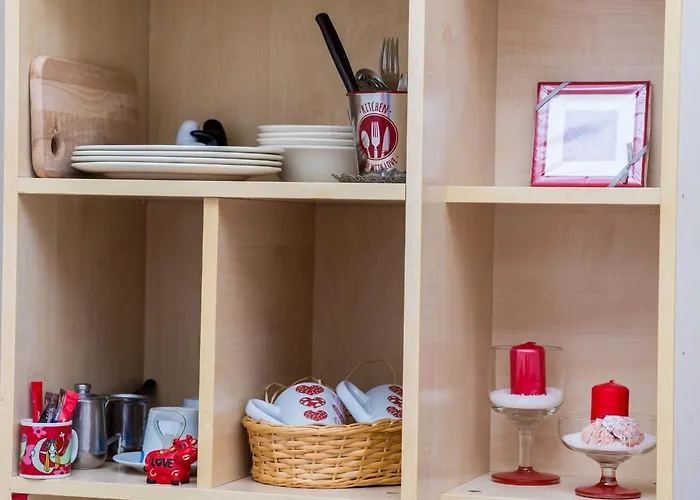 Caceris - Comfort With Terrace Apartment *