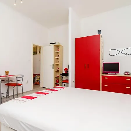 Apartament Caceris - Comfort With Terrace Dubrownik