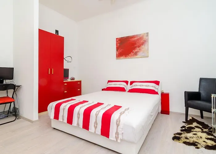 Apartmán Caceris - Comfort With Terrace