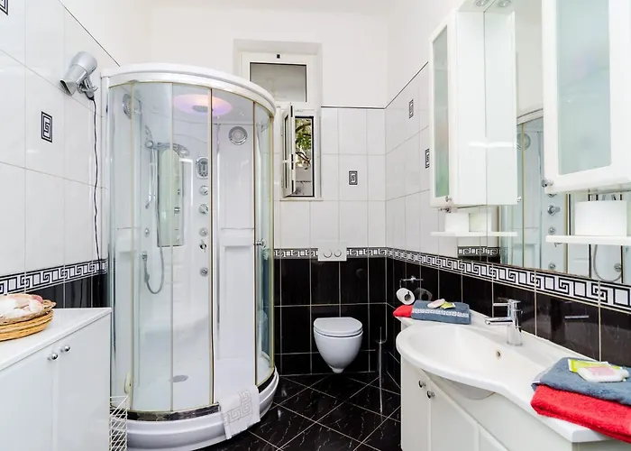 Apartmán Caceris - Comfort With Terrace Dubrovník