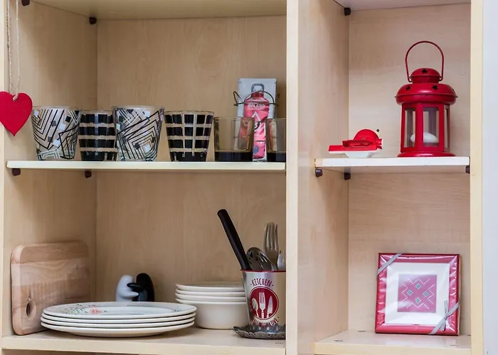 Apartmán Caceris - Comfort With Terrace Dubrovník