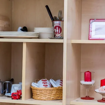 Caceris - Comfort With Terrace 아파트 *